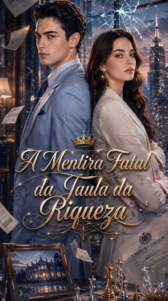 ❤️‍🔥 | A MENTIRA FATAL DA JAULA DA RIQUEZA