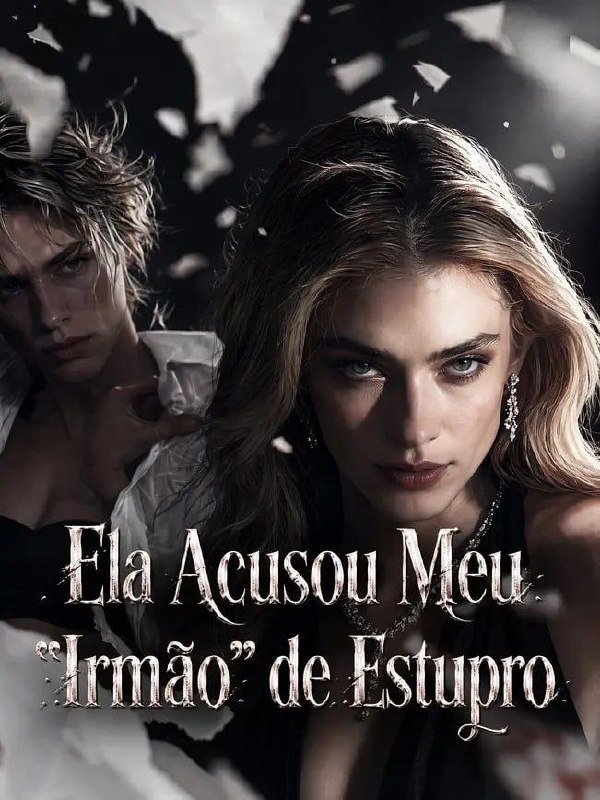 🖤 | ELA ACUSOU MEU "IRMÃO" DE ESTUPRO