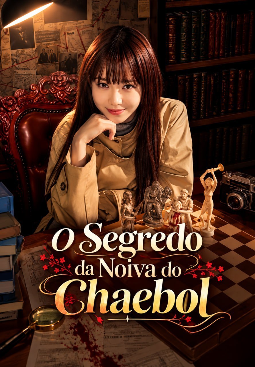 ✨ |  O SEGREDO DA NOIVA DO CHAEBOL