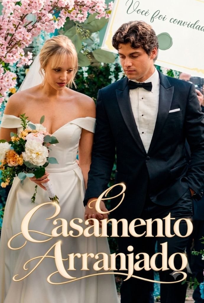 ❤️ |  O CASAMENTO ARRANJADO