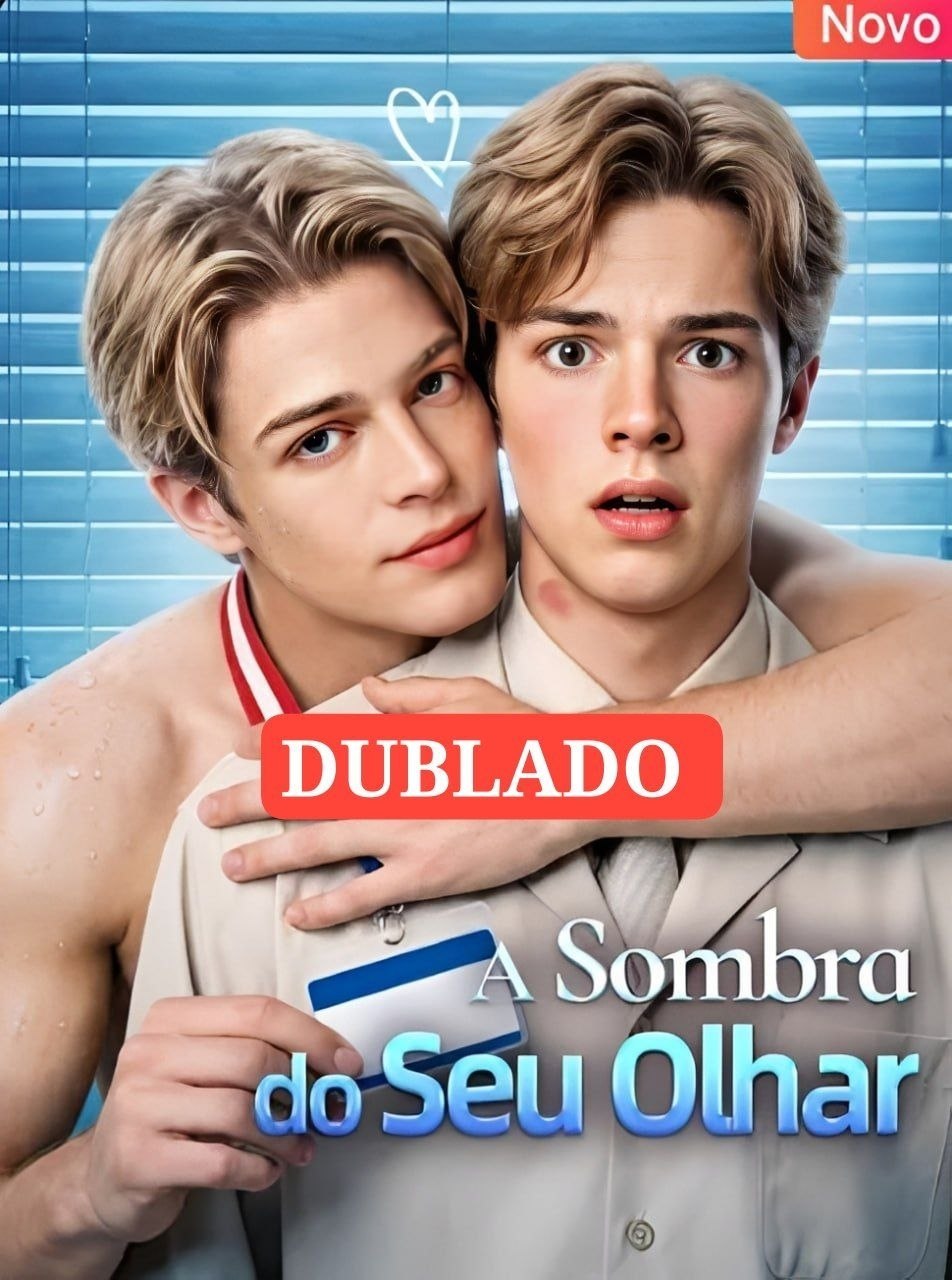 🔥 | A SOMBRA DO SEU OLHAR (BL)