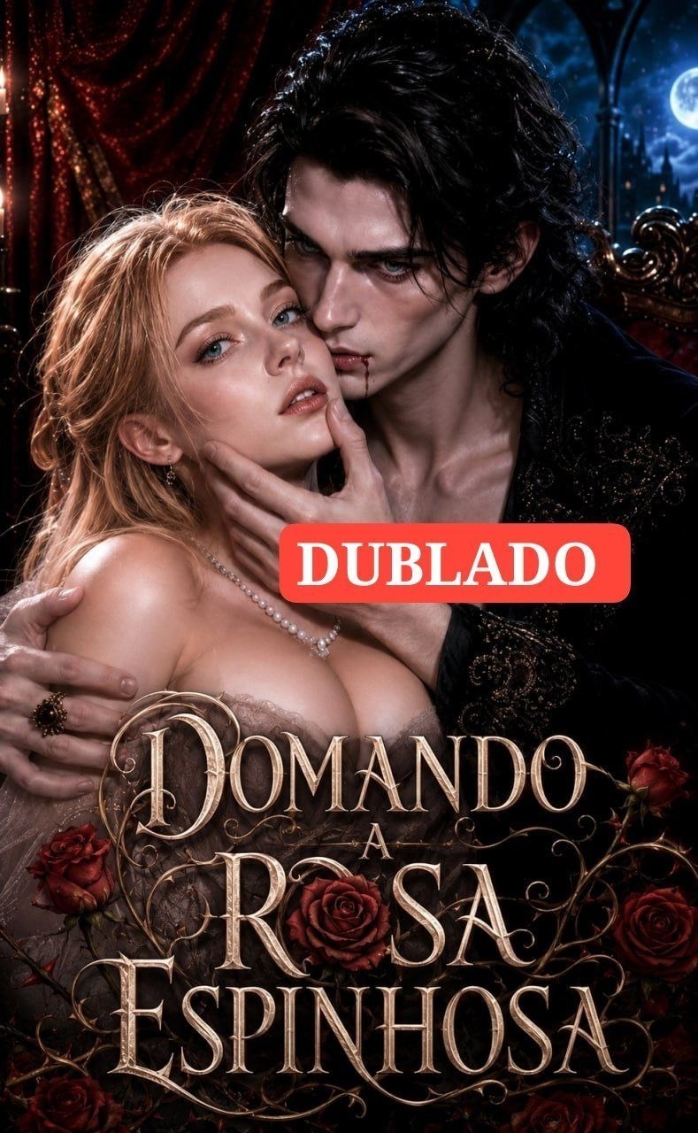 🌹 | DOMANDO A ROSA ESPINHOSA