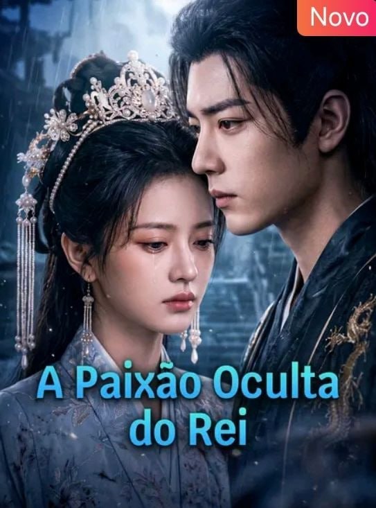 ✨ |  A PAIXÃO OCULTA DO REI
