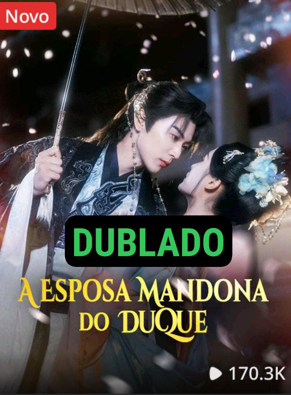 ✨ | A ESPOSA MANDONA DO DUQUE