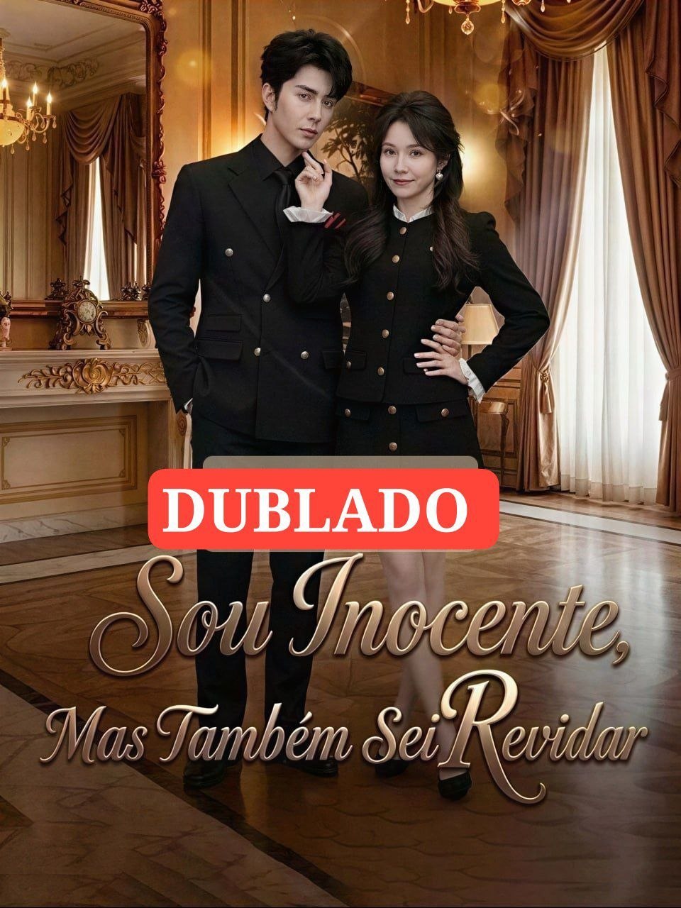 🔥 | SOU INOCENTE, MAS TAMBÉM SEI REVIDAR