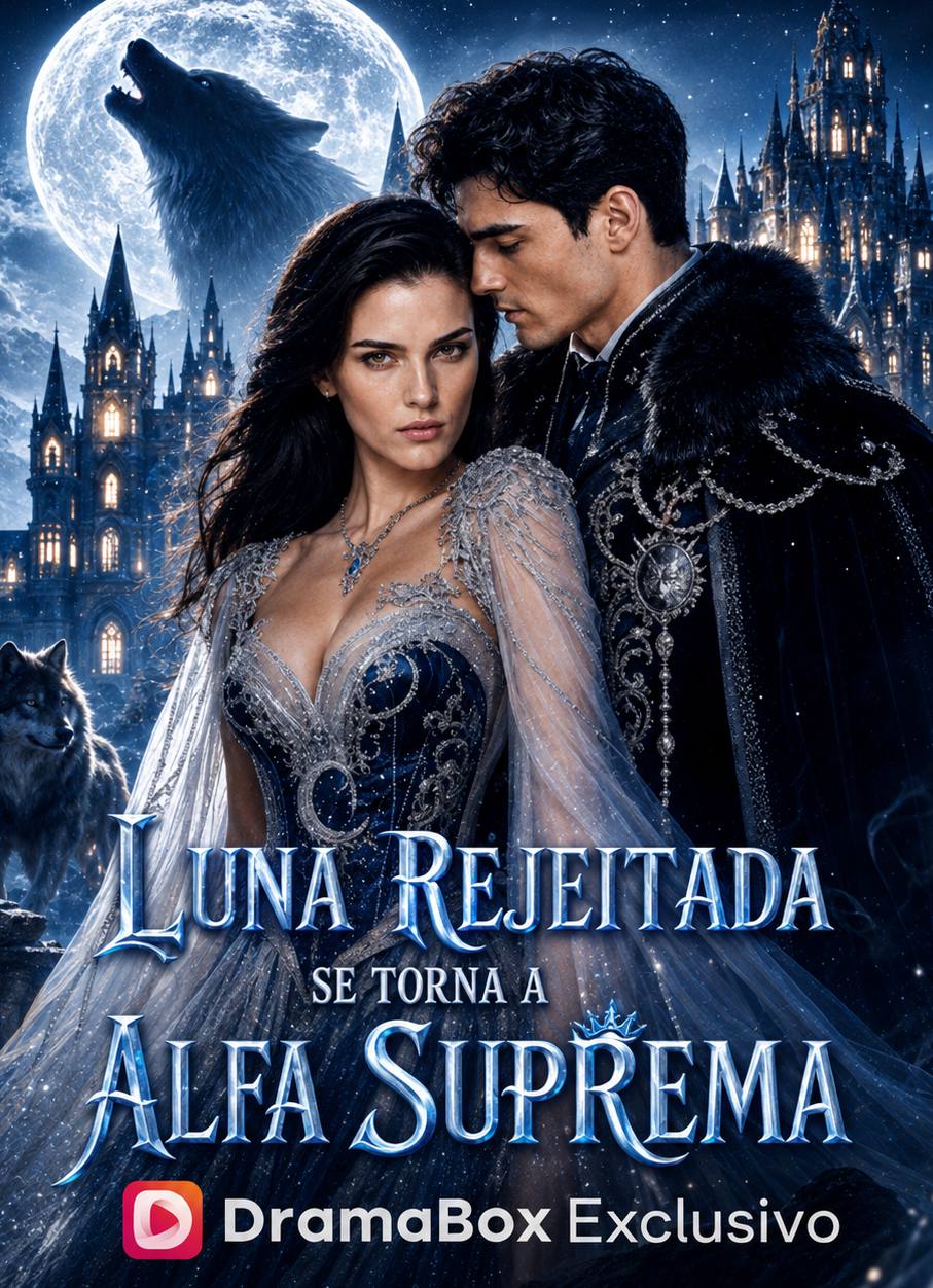✨ | LUNA REJEITADA SE TORNA A ALFA SUPREMA