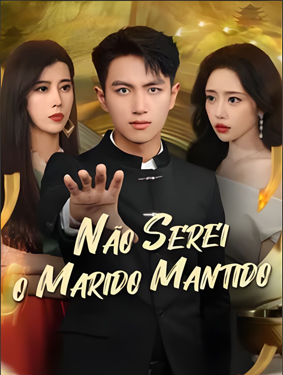 ✨ NÃO SEREI O MARIDO MANTIDO | SOBRENOME MEU GLORIA MINHA