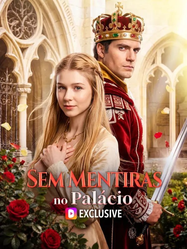 ✨ | SEM MENTIRAS NO PALÁCIO