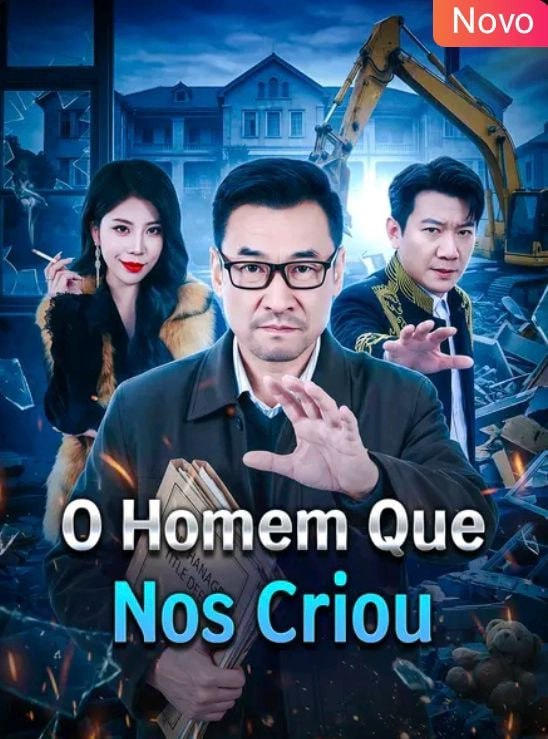 💎 | O HOMEM QUE NOS CRIOU