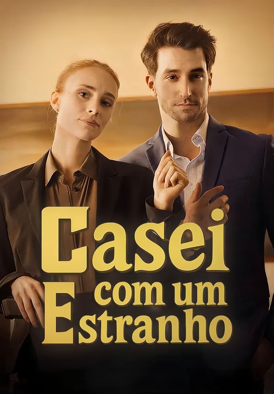 ☄️ | CASEI COM UM ESTRANHO