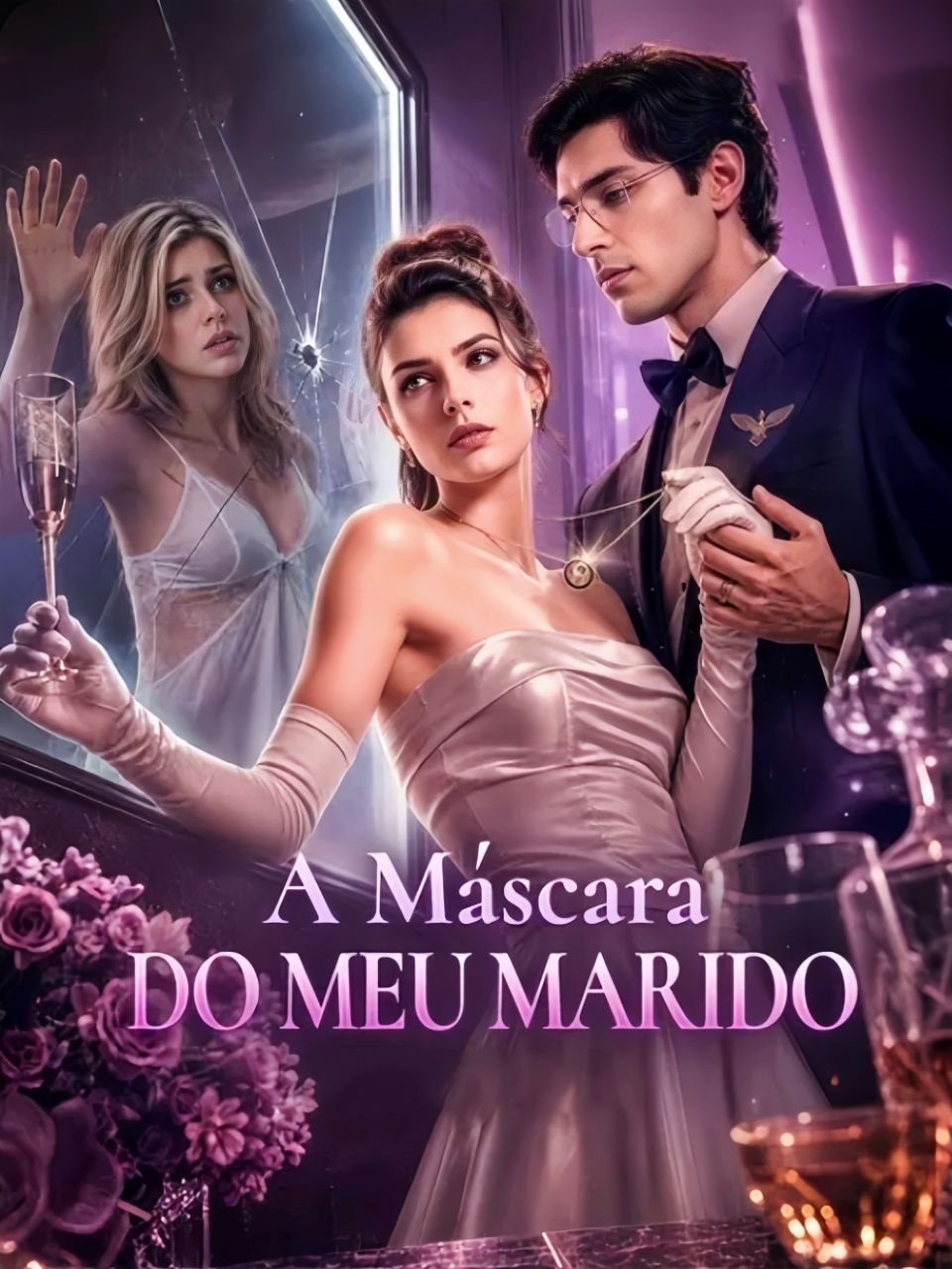 🎭| A MÁSCARA DO MEU MARIDO