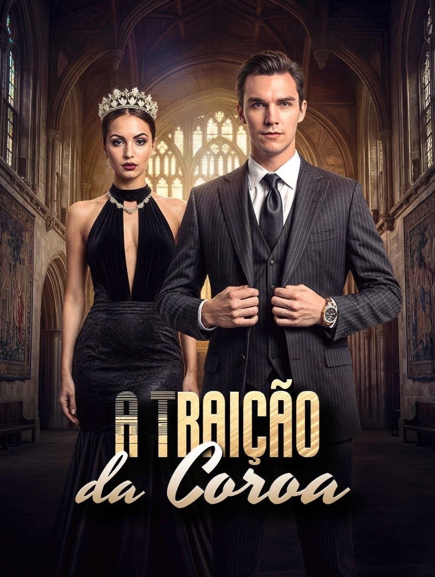 ✨ | A TRAIÇÃO DA COROA
