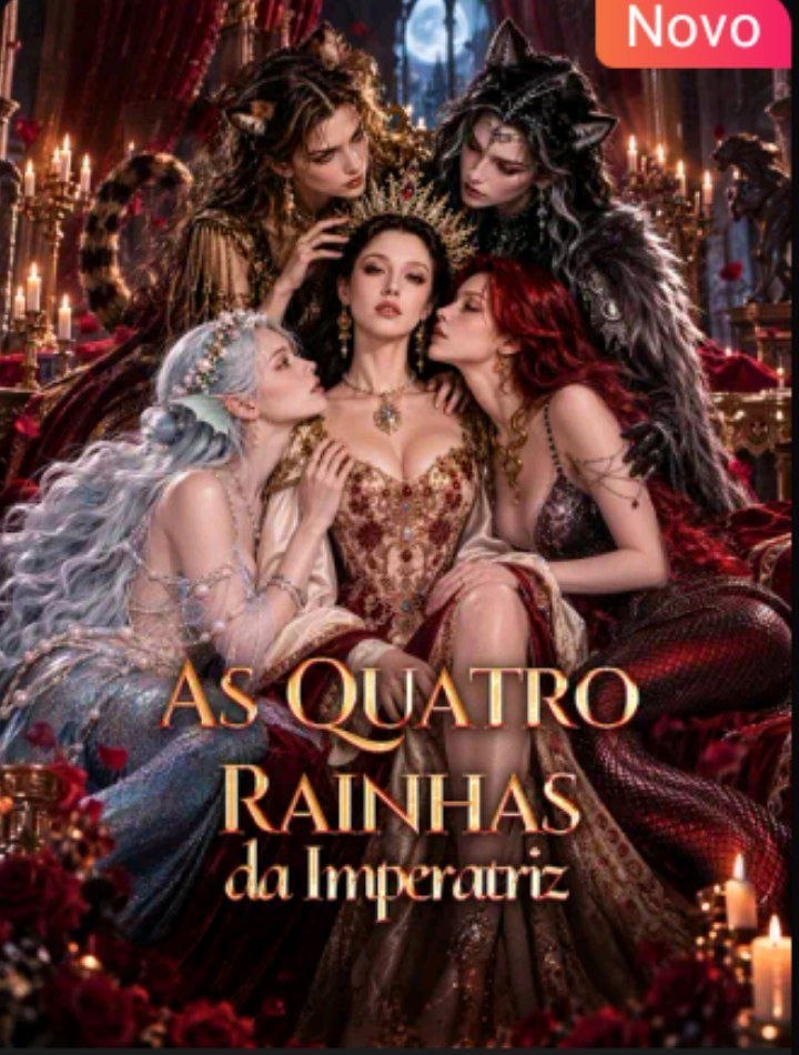 ❤️ | AS QUATRO RAINHAS DA IMPERATRIZ