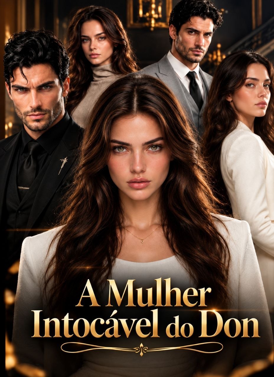✨ | A MULHER INTOCÁVEL DO DON