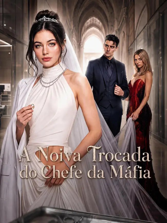🔥 | NOIVA TROCADA DO CHEFE DA MÁFIA