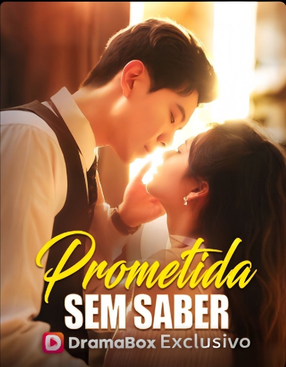 ✨ | PROMETIDA SEM SABER