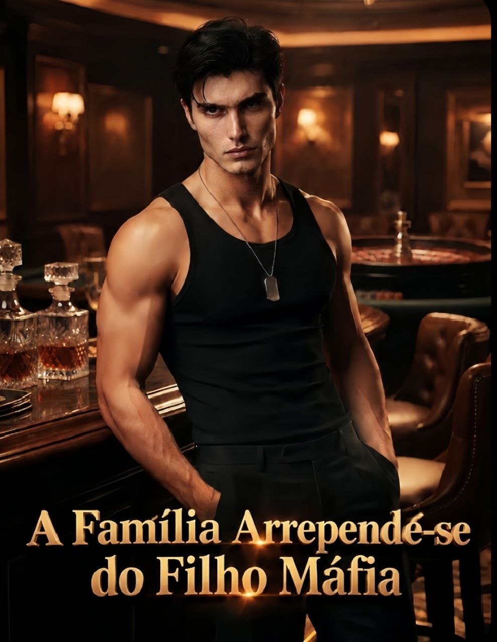 ✨ | A FAMÍLIA ARREPENDE-SE DO FILHO DA MÁFIA
