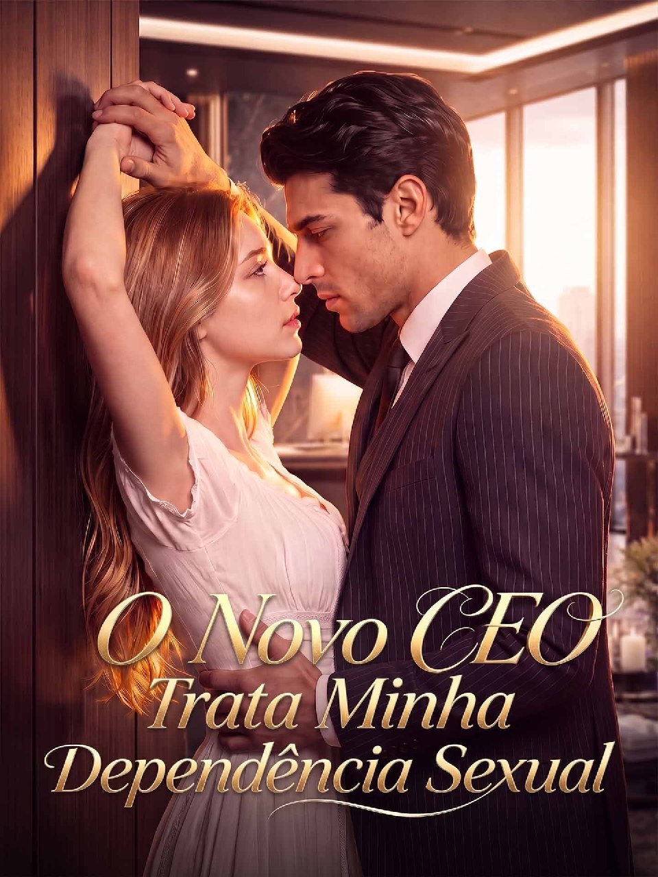 🔥 | O NOVO CEO TRATA MINHA DEPENDENCIA SEXUAL