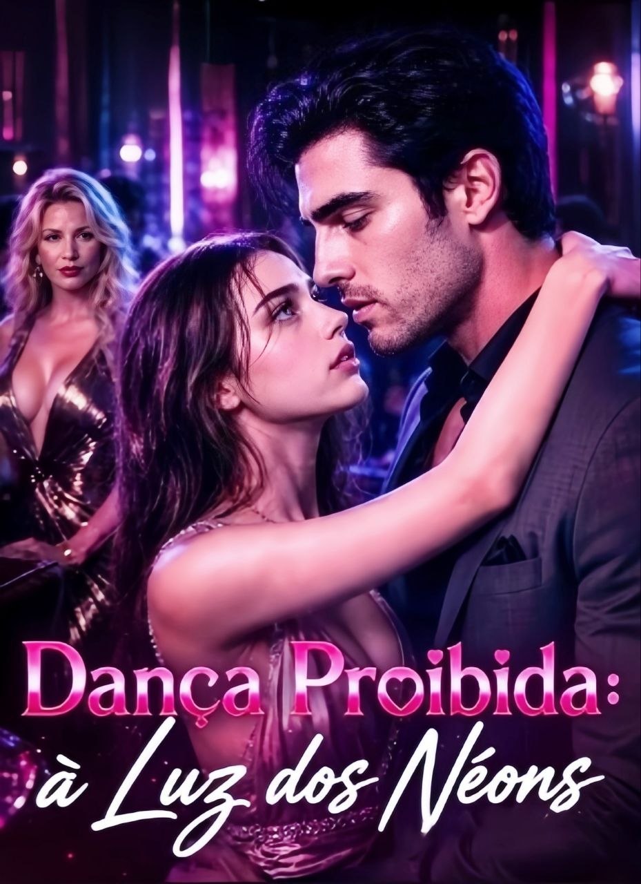 ✨ |  DANÇA PROIBIDA: À LUZ DOS NEONS