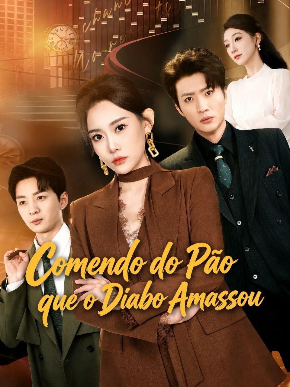 ✨ | COMENDO DO PÃO QUE O DIABO AMASSOU
