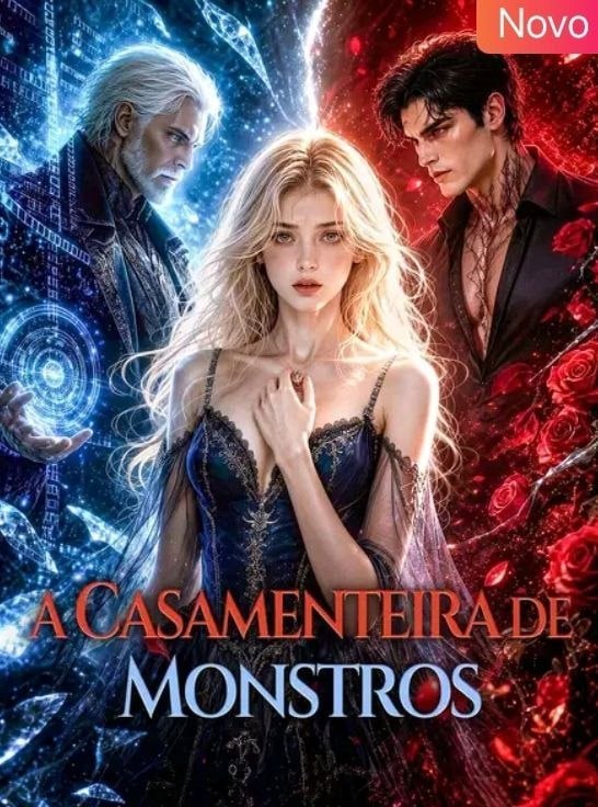 ☄️ | A CASAMENTEIRA DE MONSTROS