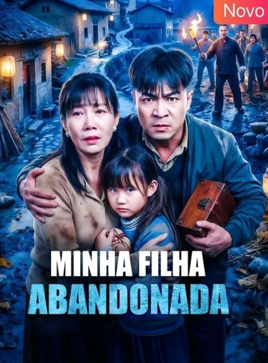 ✨ | MINHA FILHA ABANDONADA