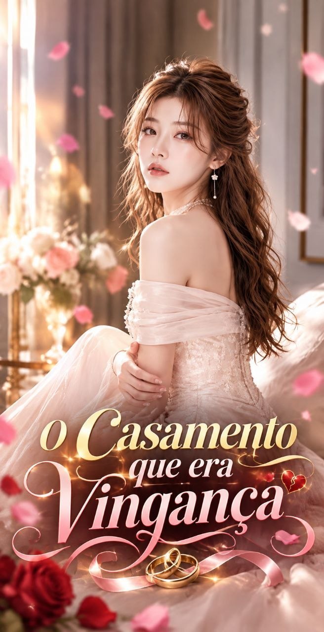 ☄️ | O CASAMENTO QUE ERA VINGANÇA
