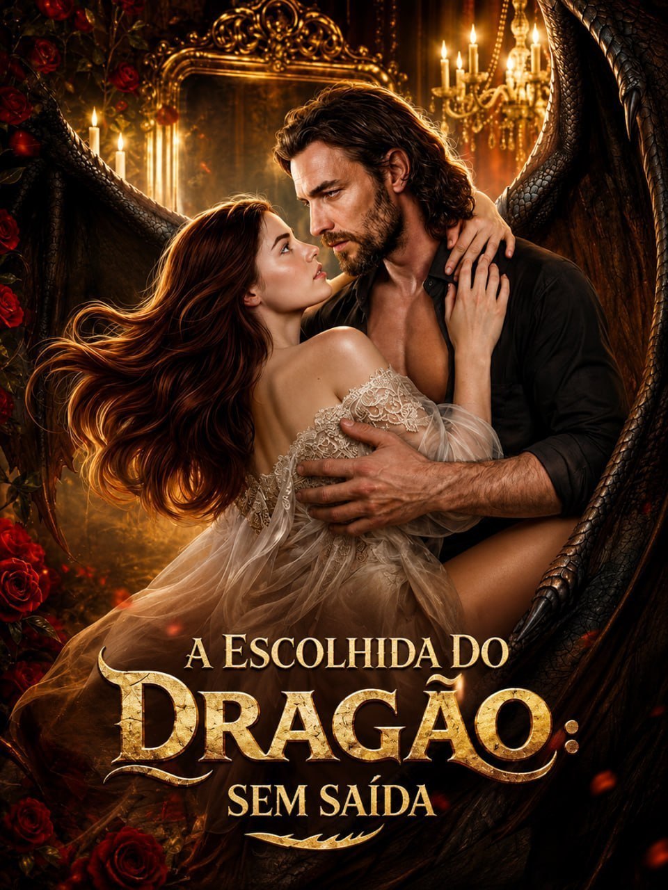 🔥 | A ESCOLHIDA DO DRAGÃO SEM SAÍDA