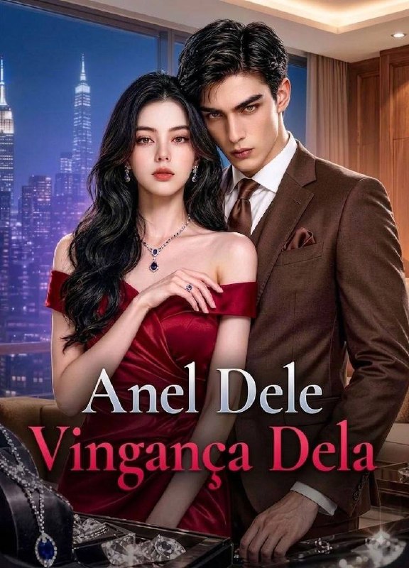 ✨ |  ANEL DELE VINGANÇA DELA