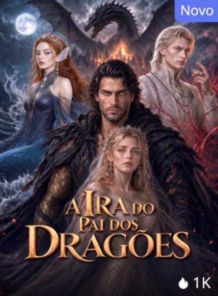☄️ | A IRA DO PAI DOS DRAGÕES