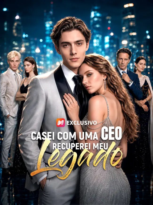 ✨ | CASEI COM UMA CEO RECUPEREI MEU LEGADO