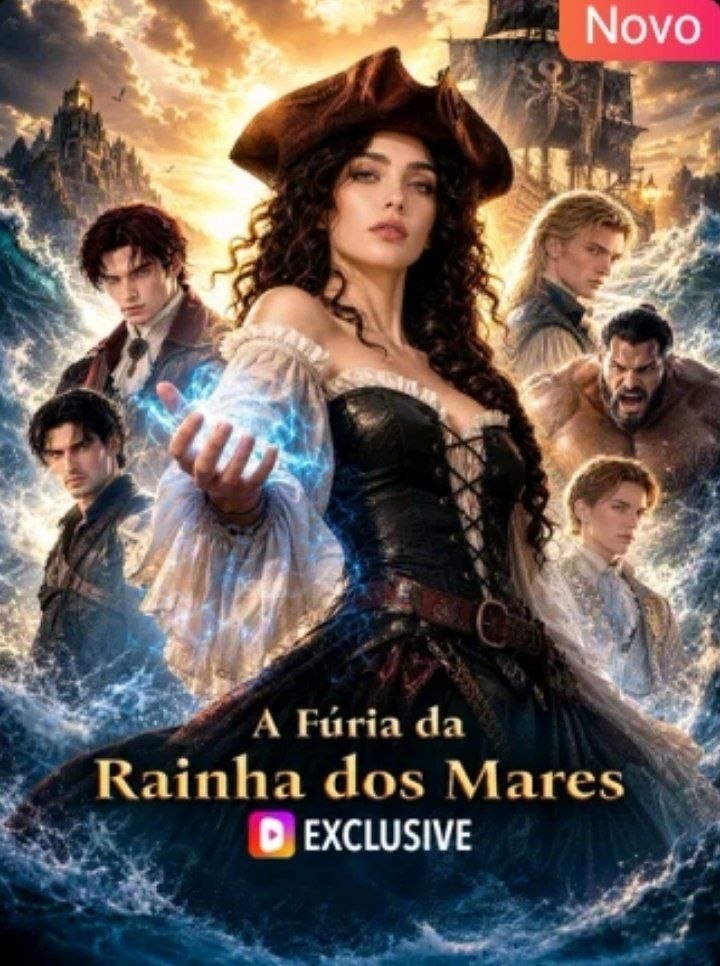 ☄️ |  A FÚRIA DA RAINHA DOS MARES