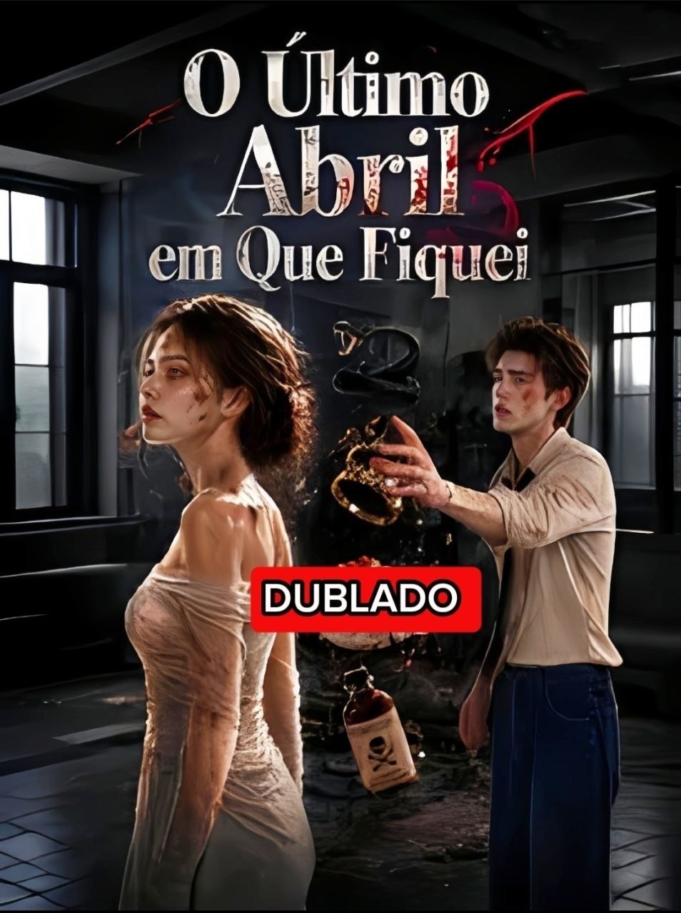 ☄️ | O ÚLTIMO ABRIL EM QUE FIQUEI