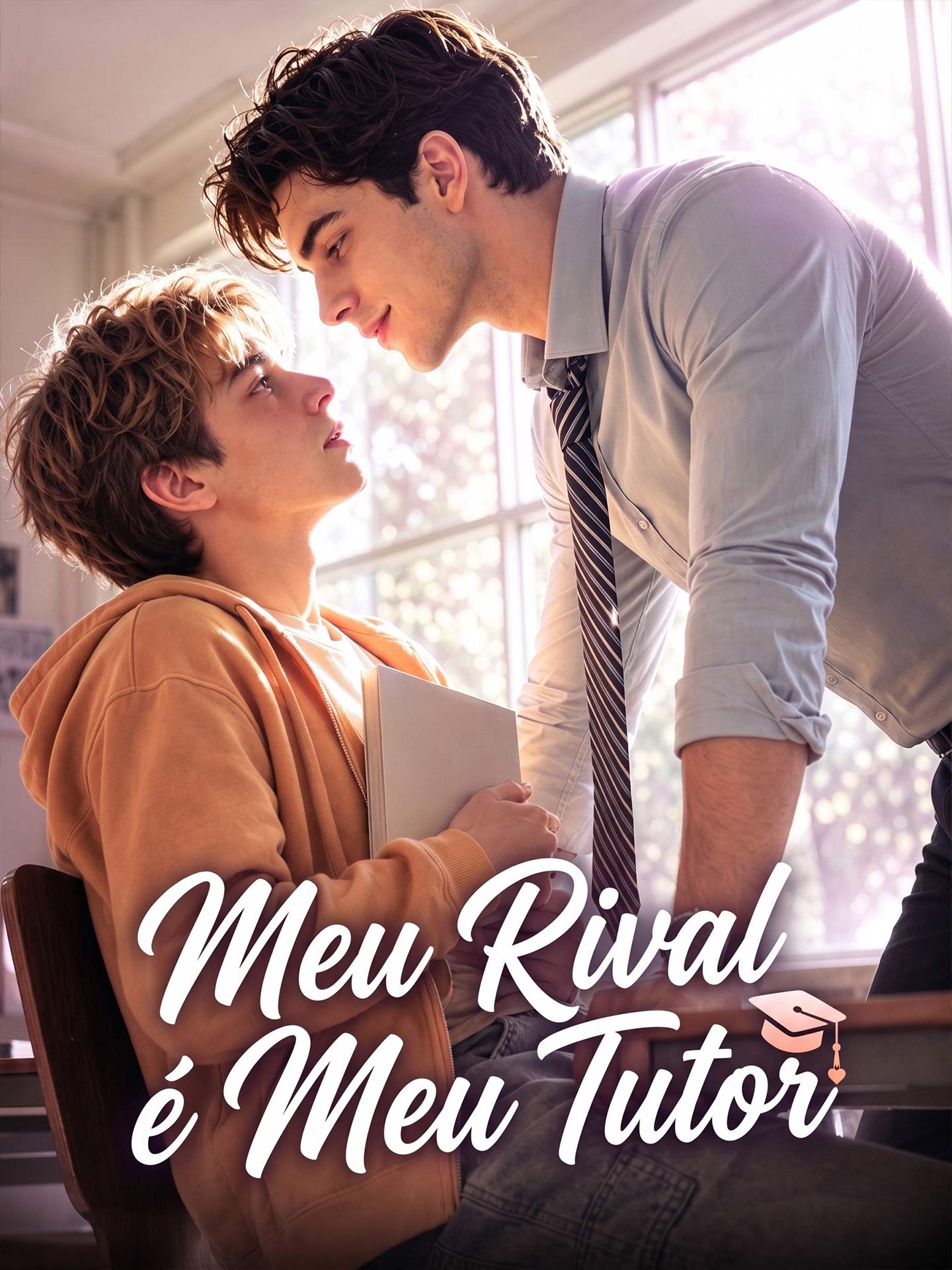 ❤️ | MEU RIVAL É MEU TUTOR
