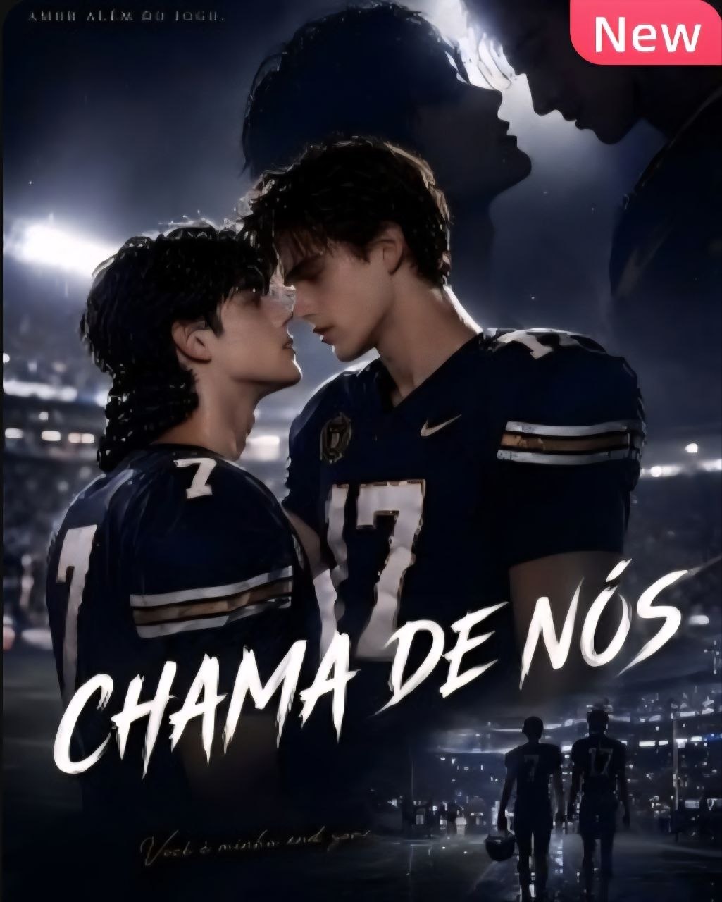 💙 | CHAMA DE NÓS (BL)
