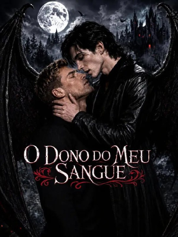 ❤️ | O DONO DO MEU SANGUE
