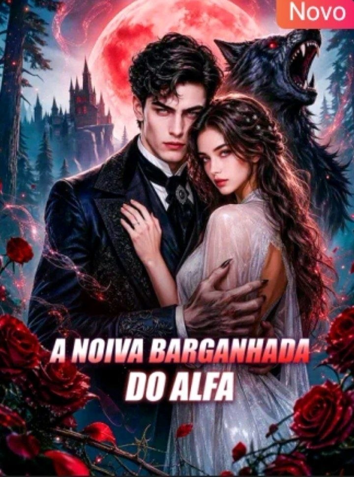 ☄️ | A NOIVA BARGANHADA DO ALFA
