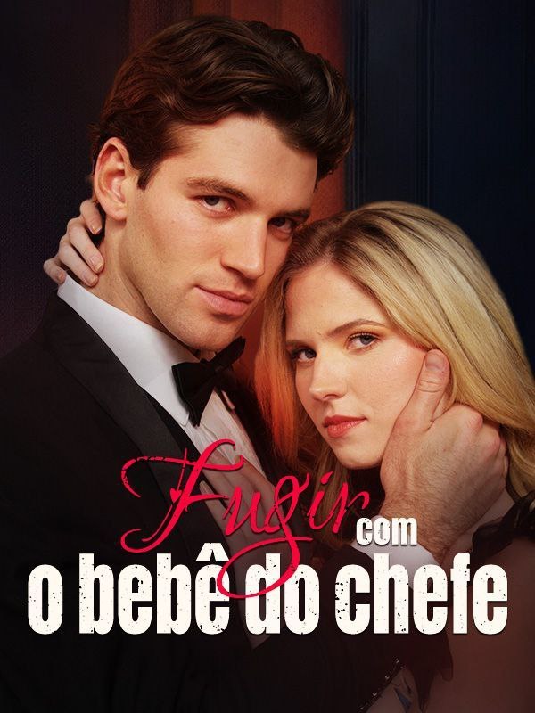 ☄️ | FUGIR COM O BEBÊ DO CHEFE