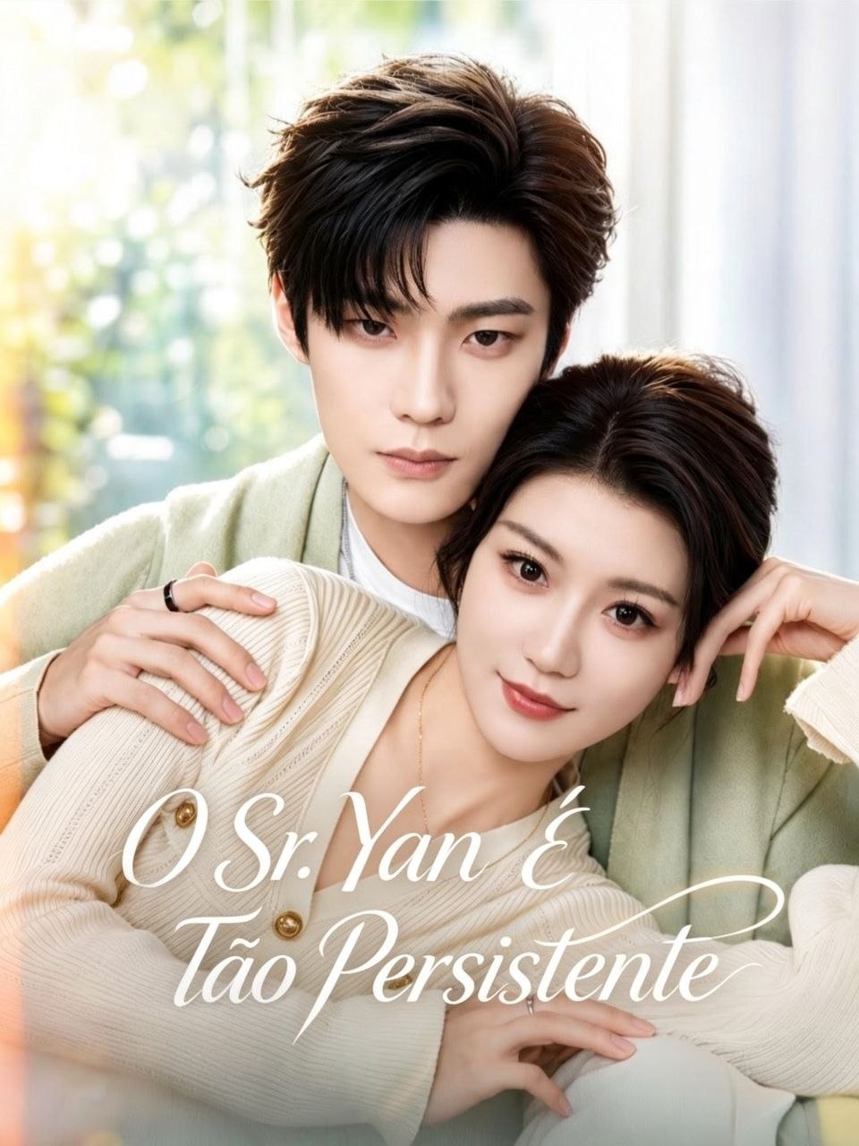 ✨ | O SR.YAN É TÃO PERSISTENTE