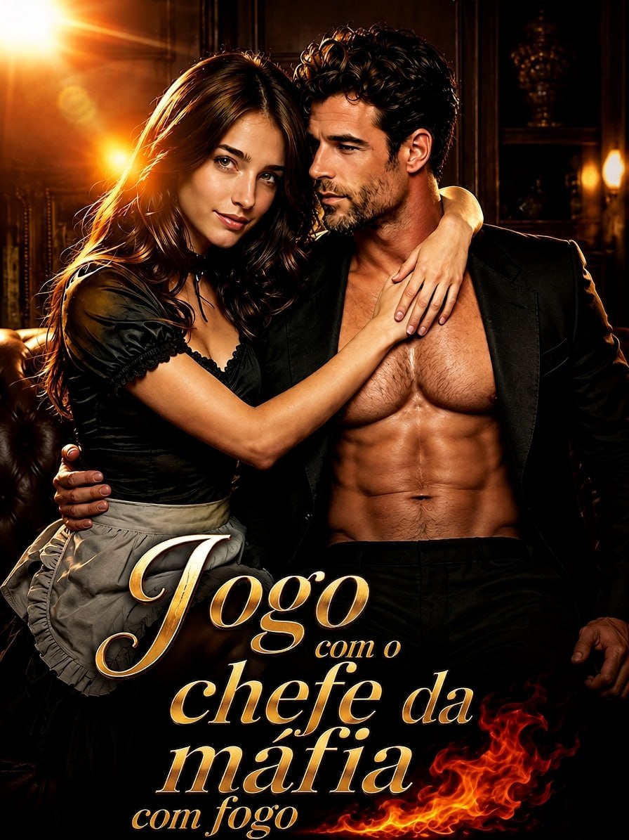 🔥 | JOGO COM O CHEFE DA MÁFIA COM FOGO