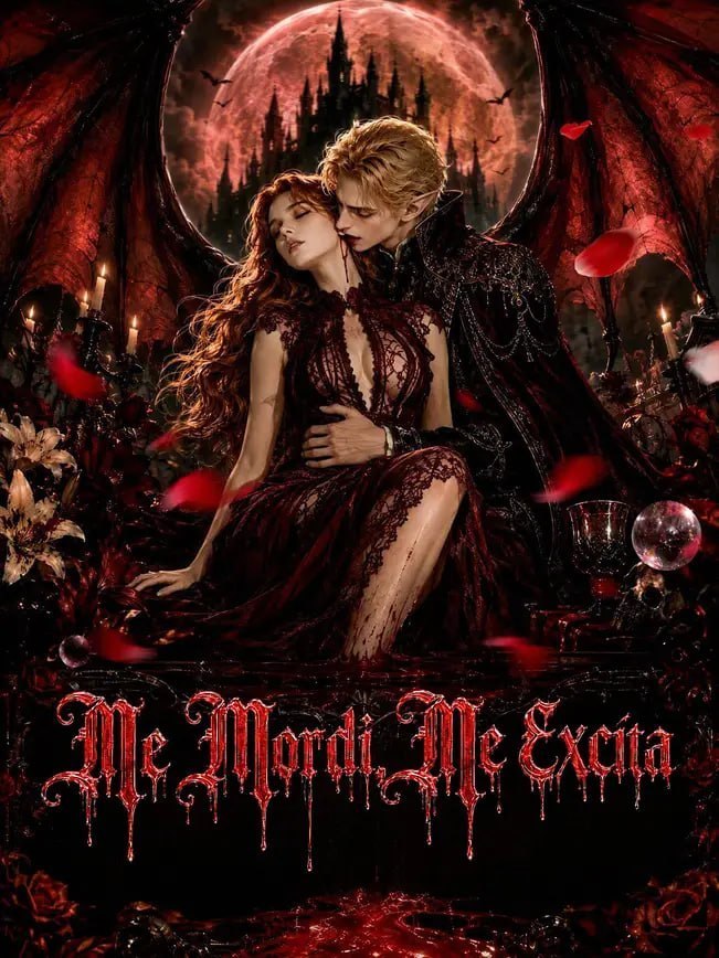 🔥 | ME MORDI ME EXCITA
