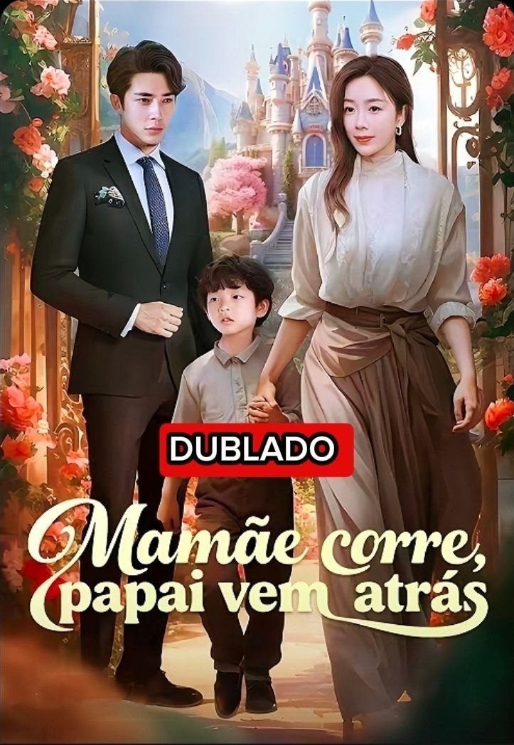 💖 | MAMÃE CORRE, PAPAI VEM ATRÁS