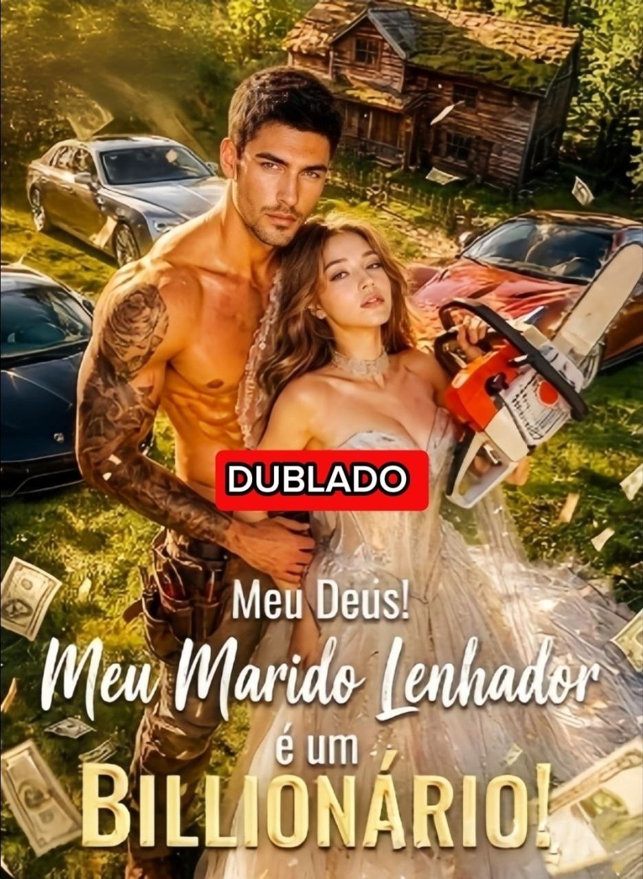 ✨ | MEU DEUS! MEU MARIDO LENHADOR É UM BILIONÁRIO