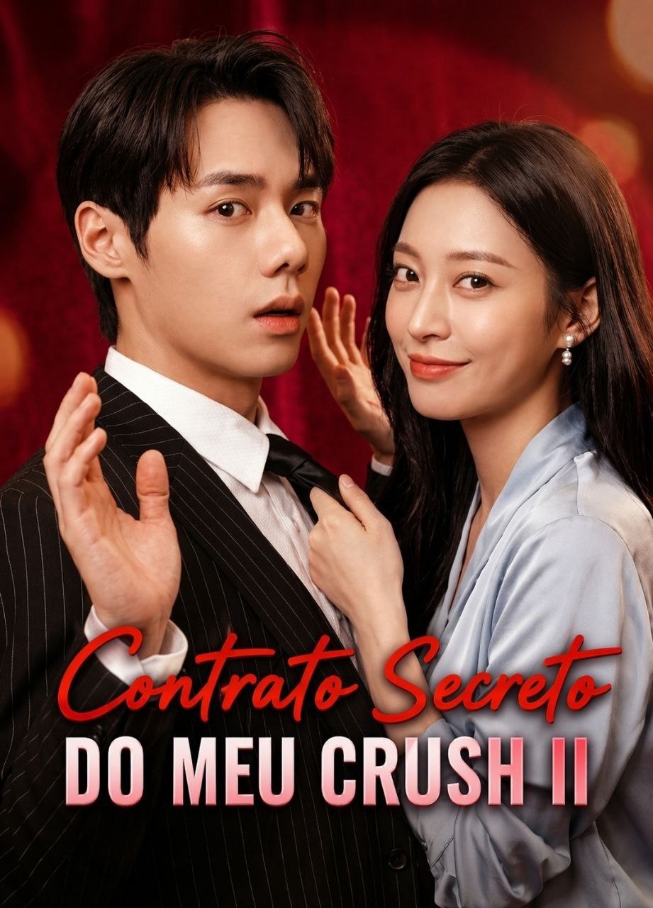 ❤️|  CONTRATO SECRETO COM MEU CRUSH II