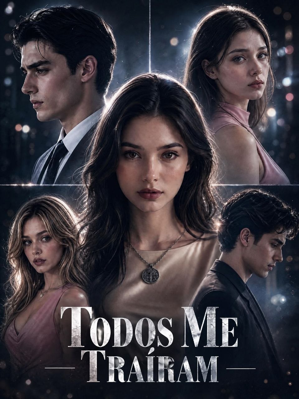 ☄️ | TODOS ME TRAÍRAM