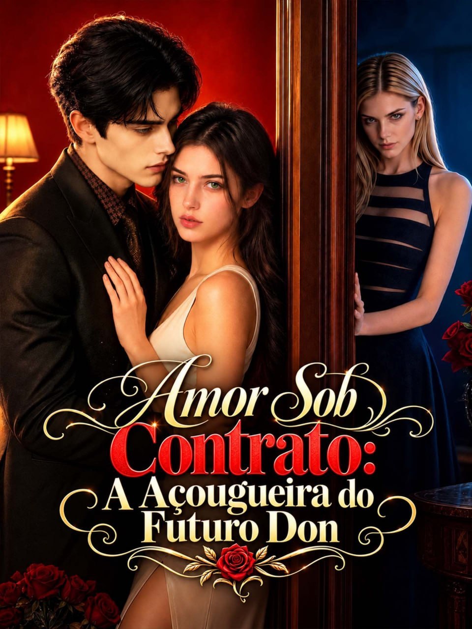 ☄️ | AMOR SOB CONTRATO: AÇOUGUEIRA DO FUTURO DON
