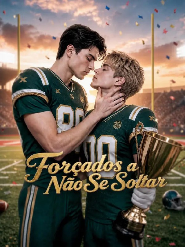 ❤️ | FORÇADOS A NÃO SE SOLTAR  (BL)