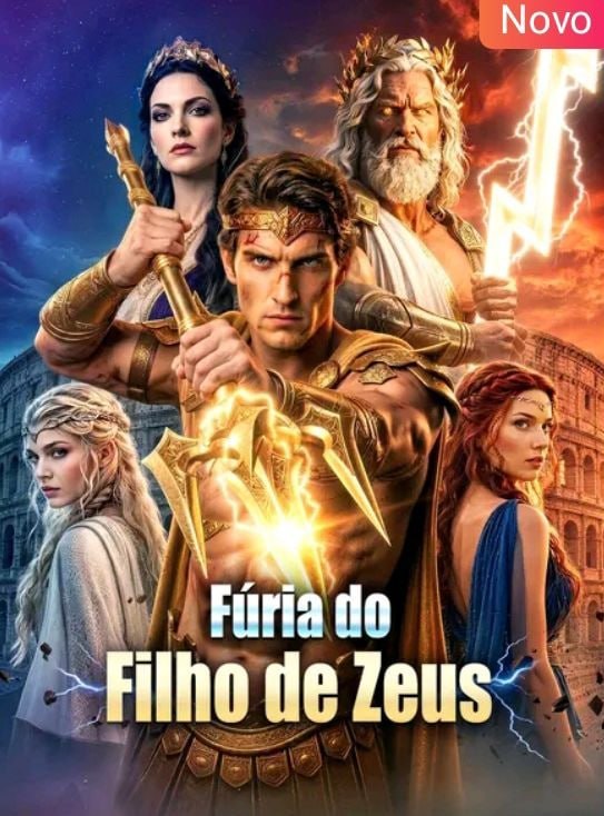 ✨ | FÚRIA DO FILHO DE ZEUS