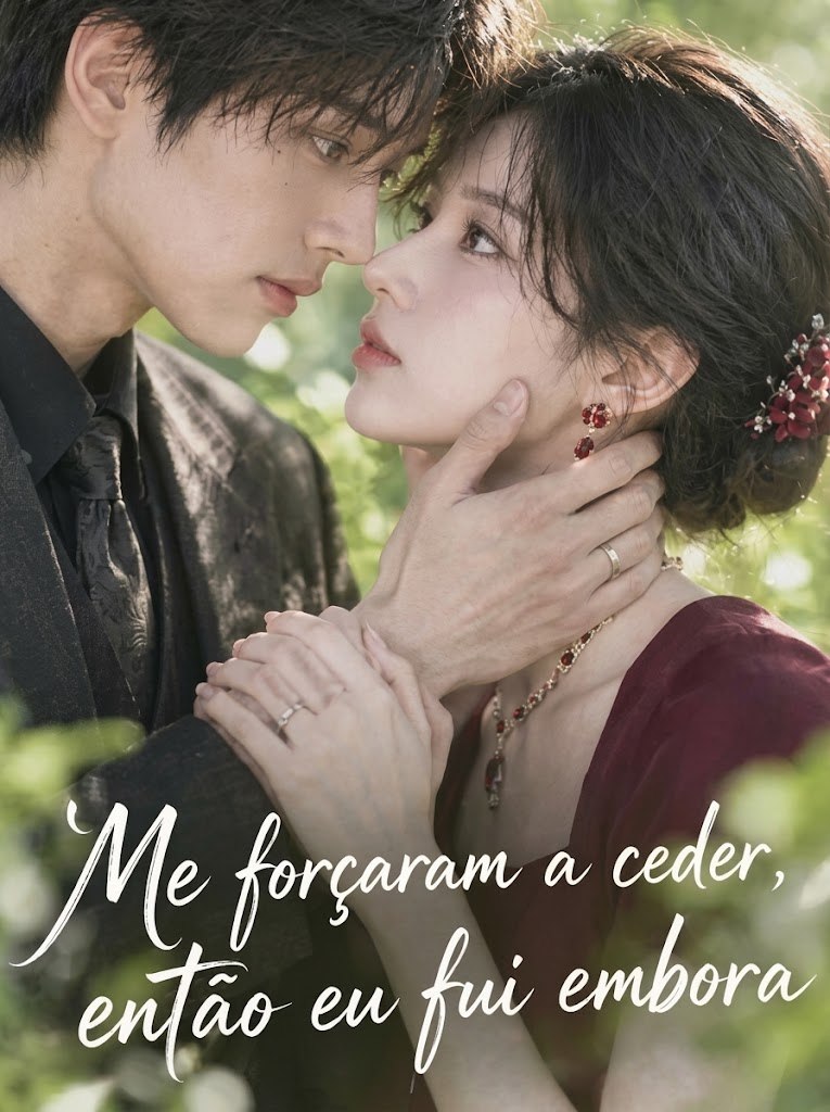 ✨ |  ME FORÇARAM A CEDER, ENTÃO EU FUI EMBORA