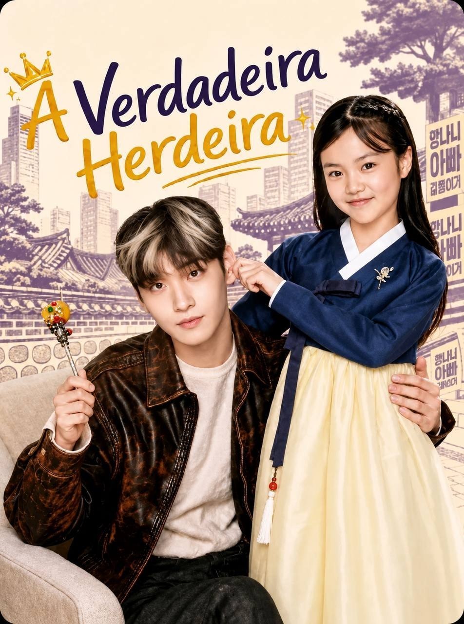 ✨ | A VERDADEIRA HERDEIRA